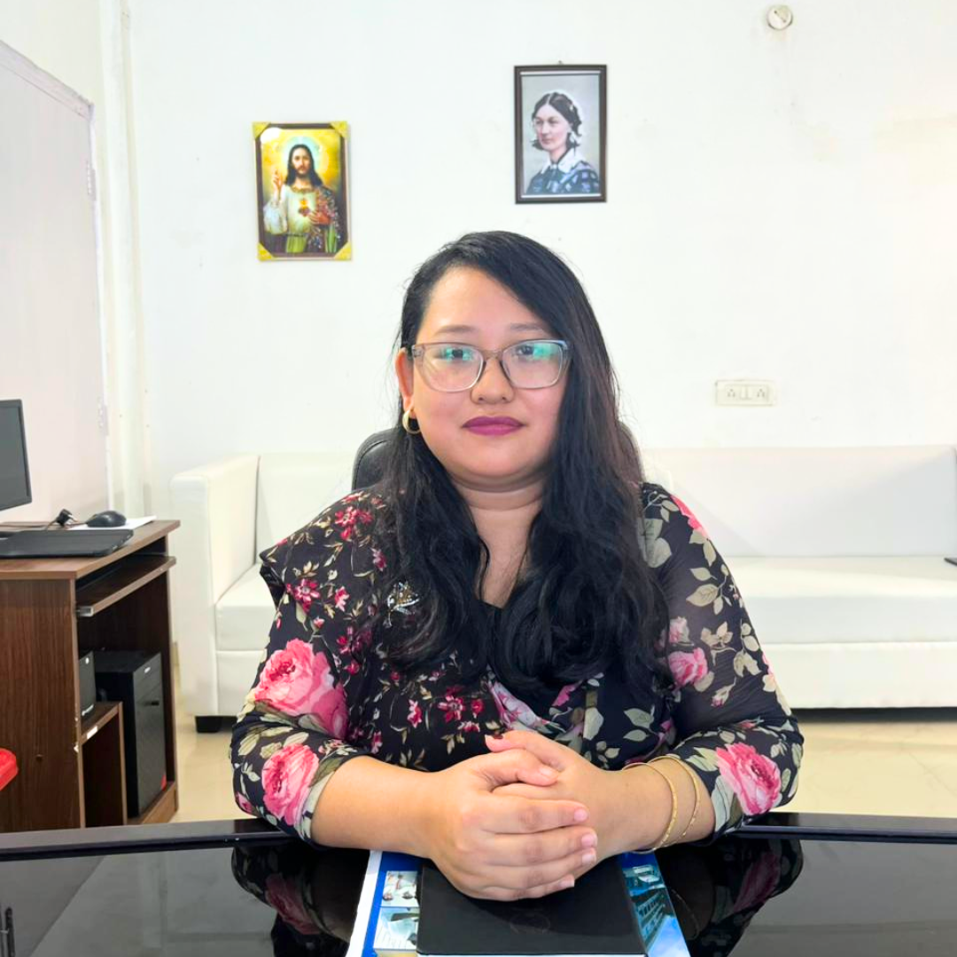 Mrs. Amanda Balarishisha Tuolor